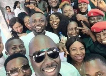 Obi Cubana did not take photo with our staff – EFCC