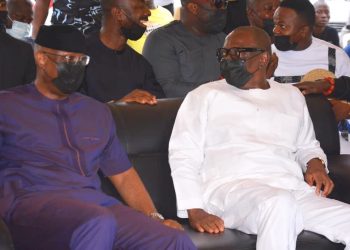 Omo-Agege urges Deltans to chase out PDP from governance in 2023