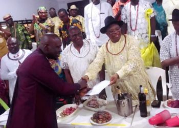 Delta 2023: Ijaws back governor from Delta Central