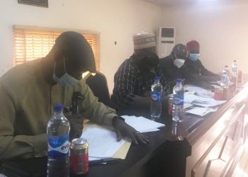 Izeze led DTHA Committee commends Ministry for exceeding 2021 revenue target