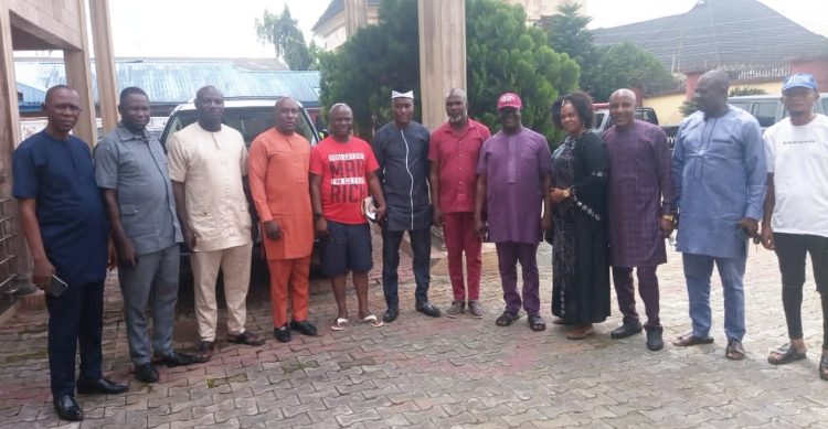 Reps member, Igbakpa receives Team Augoye Delta, says next governor must be intelligent, people-friendly