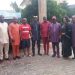 Reps member, Igbakpa receives Team Augoye Delta, says next governor must be intelligent, people-friendly
