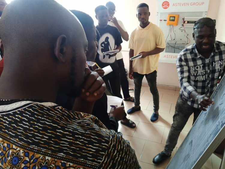 Niger Delta youths undergo two weeks capacity building workshop on petroleum engineering technology-related skills