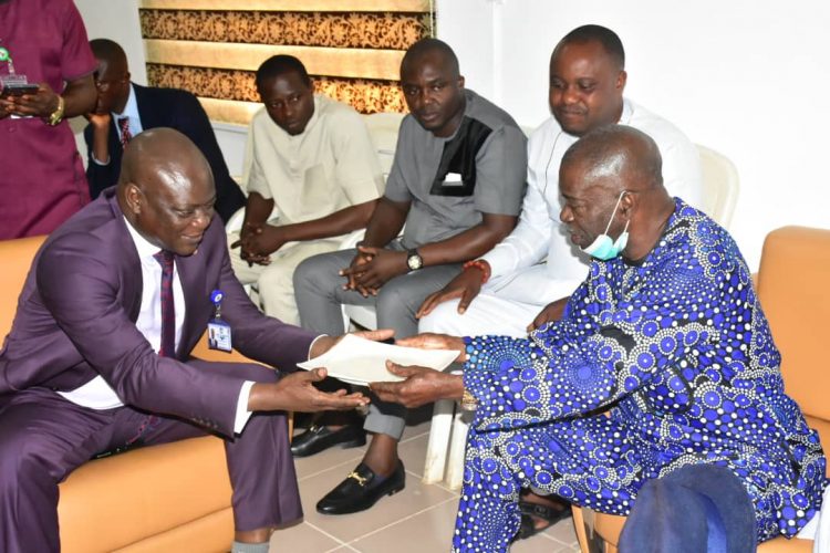 Delta Assembly Majority Leader, Onwo assures constituents of more dividends of democracy