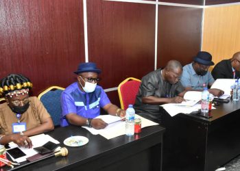 Delta Assembly Committee hopeful of enhanced budget performance Ministry of Water Resources in 2022