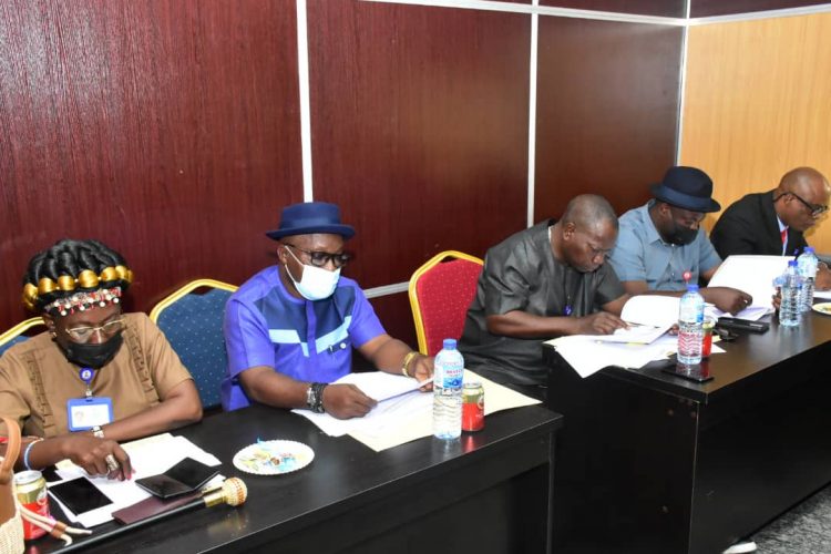 Delta Assembly Committee hopeful of enhanced budget performance Ministry of Water Resources in 2022