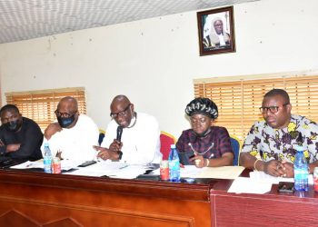 Delta Assembly proposes emergency summit in health sector over professional misconducts 
