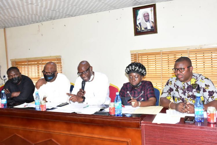 Delta Assembly proposes emergency summit in health sector over professional misconducts