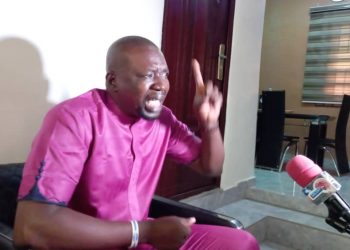 Leader of Ijaw Mandate Group, Andaye alleges assassination attempt for backing Delta Central 2023 Governorship