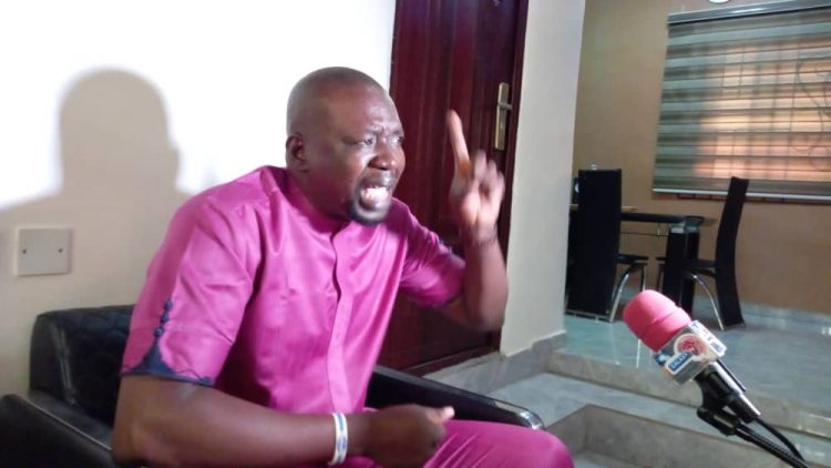 Leader of Ijaw Mandate Group, Andaye alleges assassination attempt for backing Delta Central 2023 Governorship