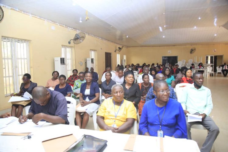 Delta govt restates commitment to generating valid, credible educational test items