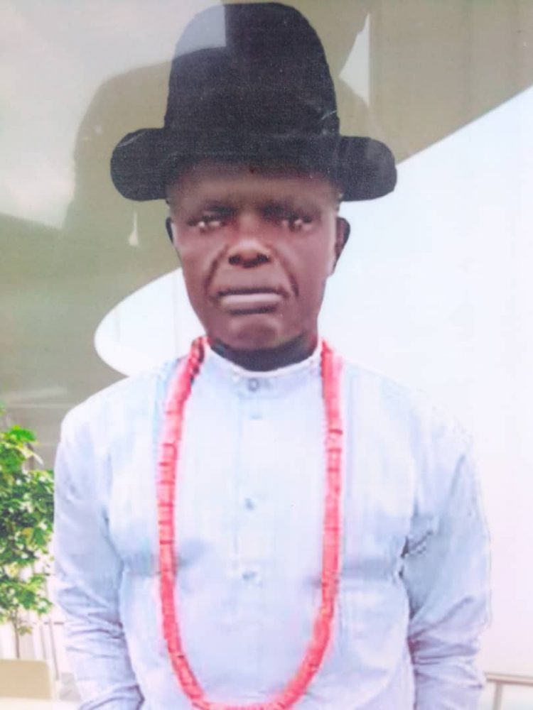 Delta governorship aspirant, Majemite condoles people of Ughelli North over death of PDP Chairman