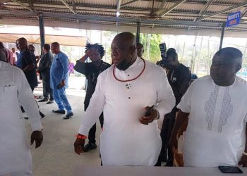 Delta 2023: Majemite appears for DC-23 third screening exercise, speaks on his agenda for Deltans