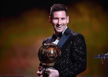 Argentine captain, Messi wins seventh Ballon d’Or prize