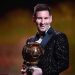 Argentine captain, Messi wins seventh Ballon d’Or prize