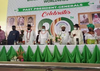 UPU @ 90: Omo-Agege harps on unity of Urhobo nation