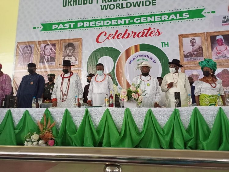 UPU @ 90: Omo-Agege harps on unity of Urhobo nation