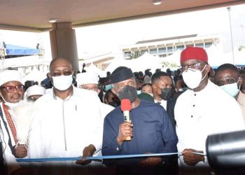 New Delta Secretariat: Legacy of Okowa’s inspirational leadership – Osinbajo