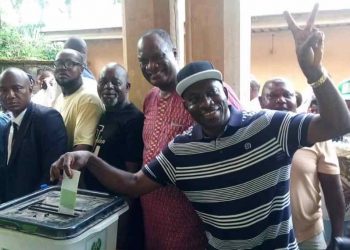 INEC declares Anambra guber poll inconclusive