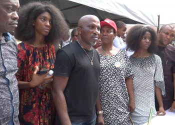 Oromoni family in Delta calls for justice, marks 12yr birthday of slain son