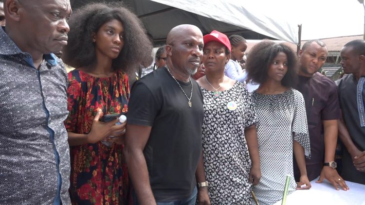 Oromoni family in Delta calls for justice, marks 12yr birthday of slain son
