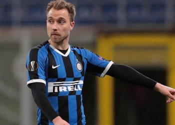 Eriksen’s contract ends in Inter Milan by mutual consent