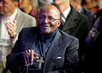 South African anti-apartheid icon, Desmond Tutu dies