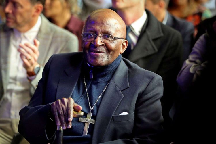 South African anti-apartheid icon, Desmond Tutu dies