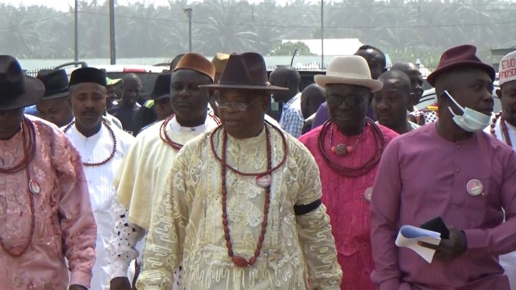 Social activities, others cease as Mosogar in Delta begins 3 months of mourning