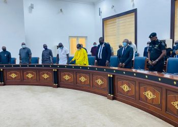 Okowa inaugurates 19-man Delta Livestock Management Committee