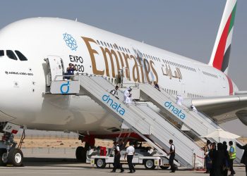 Emirates airline retaliates, suspends flights to Nigeria
