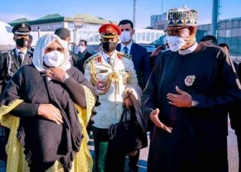 Amid pregnancy rumour, Buhari orders staff to proceed on indefinite leave