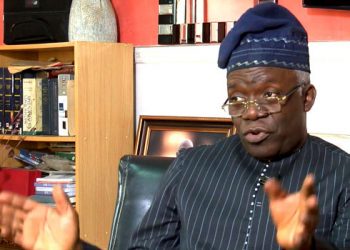 Falana joins Iwherekan community legal team against Shell appeal over gas flaring
