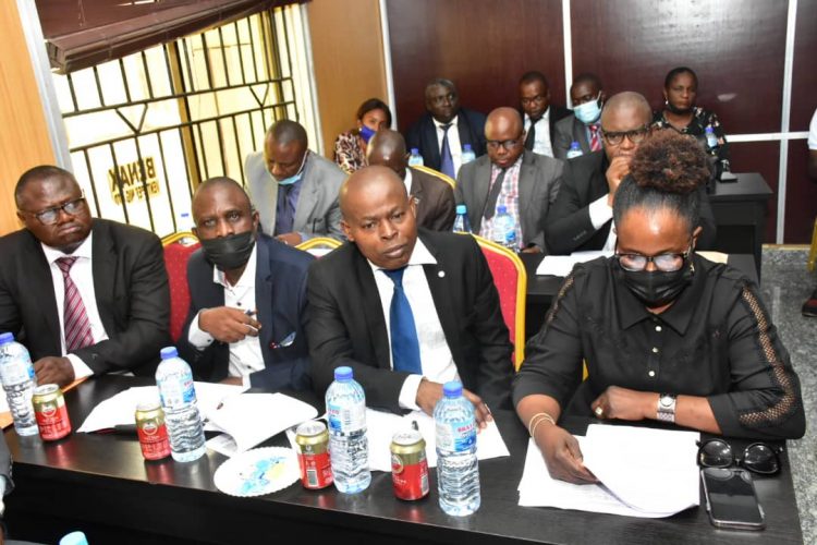 Oboro reiterates government’s readiness to change the narrative in water sector