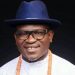 Delta lawmaker, Izeze, shot by gunmen