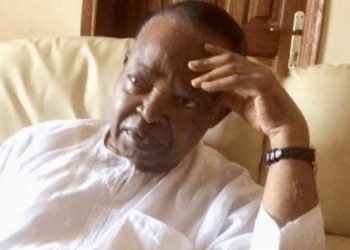 2nd Republic Senate President, Joseph Wayas is dead