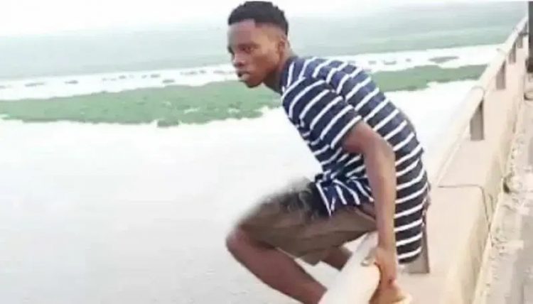 Frustration made my husband jump into lagoon – Wife