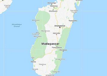Madagascar minister swims 12 hours to shore after helicopter crash
