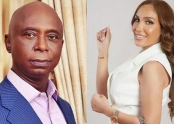 Ned Nwoko gives reason for divorcing Moroccan wife