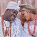 Palace not aware of Naomi’s divorce of Ooni – Spokesman