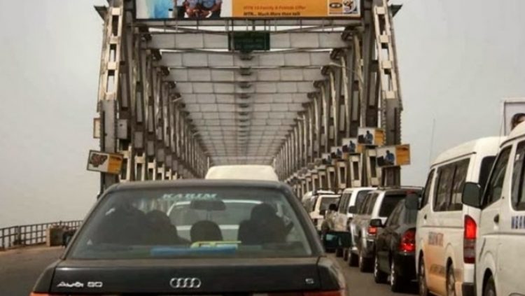 Delta SSG heads taskforce on Onitsha bridge gridlock