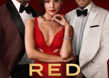 RED NOTICE ranks most-watched film in Netflix history