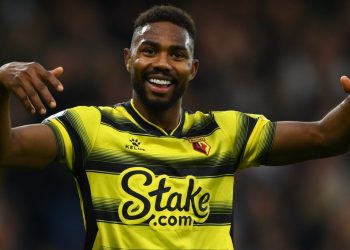 Super Eagles Striker, Dennis 4th most in-form player in EPL