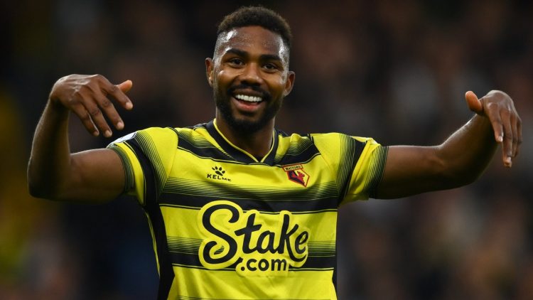 Super Eagles Striker, Dennis 4th most in-form player in EPL