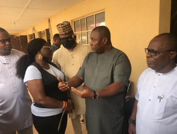 Recruitment process into Delta Technical Colleges transparent – Emetulu