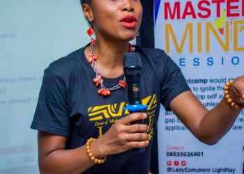 Ejiro Umukoro tasks journalists on development journalism