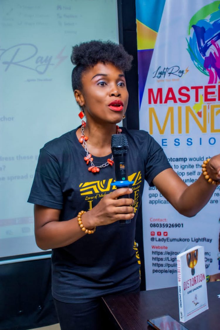 Ejiro Umukoro tasks journalists on development journalism