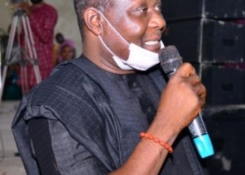 Augoye speaks on ‘Delta Beyond 2023’, consolidation of Okowa’s successes