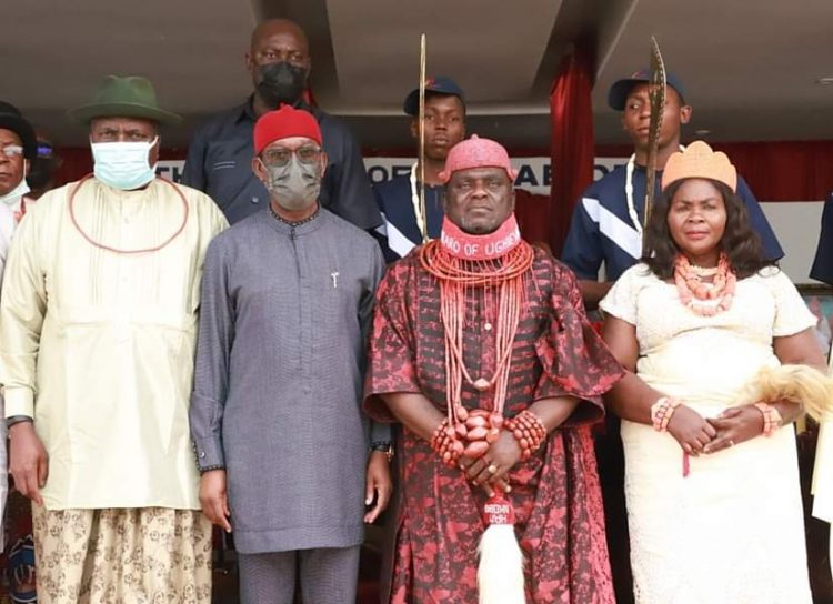 Okowa, Ibori, Oritsejafor, Majemite, others grace Okobaro 10th anniversary