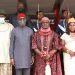 Okowa, Ibori, Oritsejafor, Majemite, others grace Okobaro 10th anniversary 